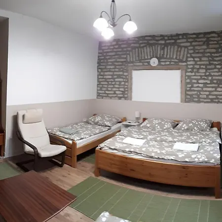 Centrum- Apartmanok, Apartman Apartment