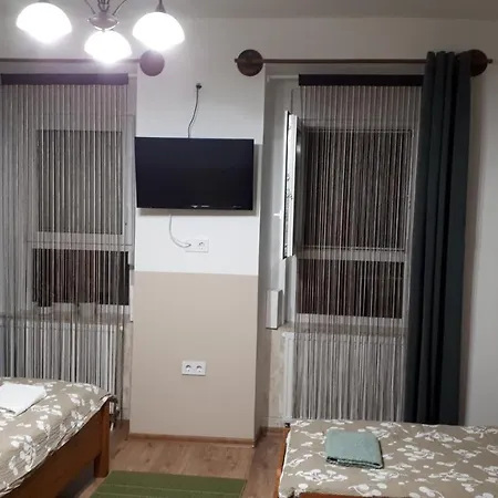 Centrum- Apartmanok, Apartman