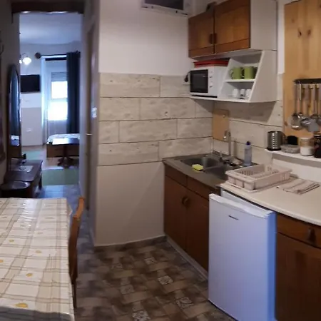Centrum- Apartmanok, Apartman Apartamento Baja
