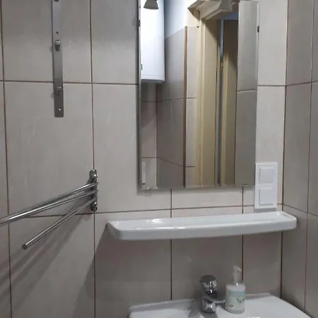 Centrum- Apartmanok, Apartman *