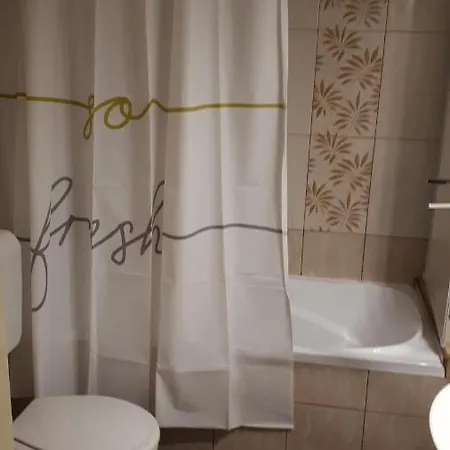 Centrum- Apartmanok, Apartman Apartamento