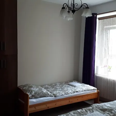 Centrum- Apartmanok, Apartman * Baja