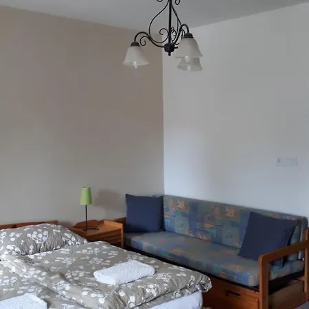 Apartment Centrum- Apartmanok, Apartman