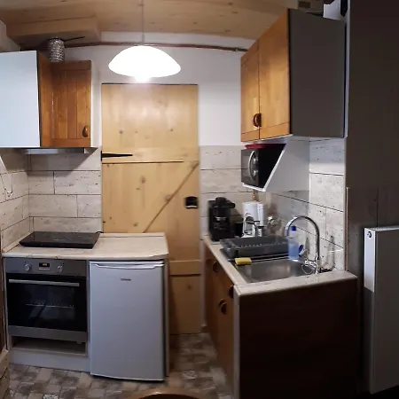 Centrum- Apartmanok, Apartman