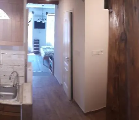 Centrum- Apartmanok, Apartman
