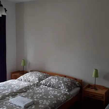 Centrum- Apartmanok, Apartman