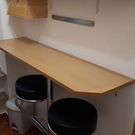 Centrum- Apartmanok, Apartman
