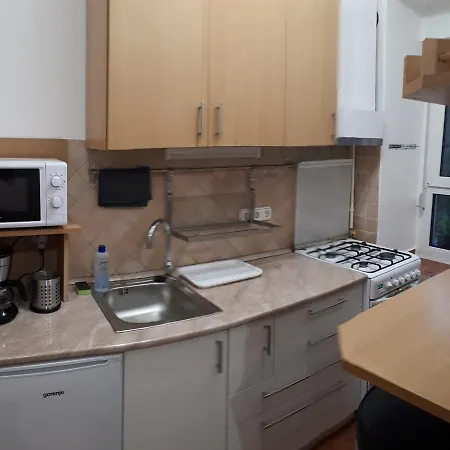 Centrum- Apartmanok, Apartman Apartment