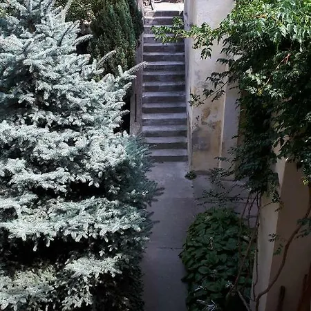 Centrum- Apartmanok, Apartman *